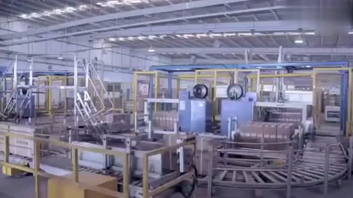 智能化生產(chǎn) 機(jī)械臂、機(jī)器人與新材料技術(shù)引領(lǐng)未來(lái)工廠新紀(jì)元